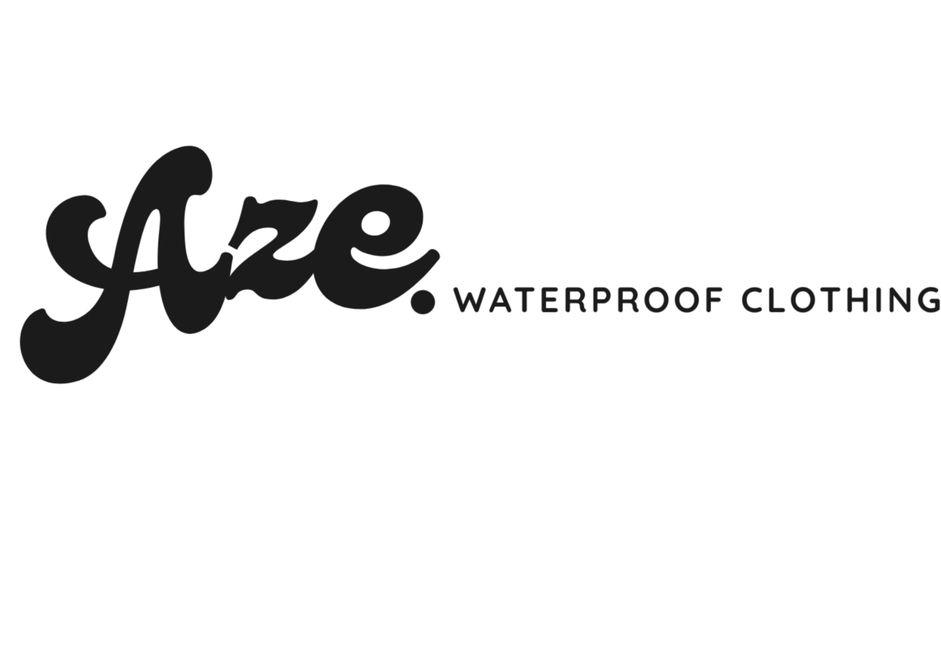 Aze Waterproof Clothing